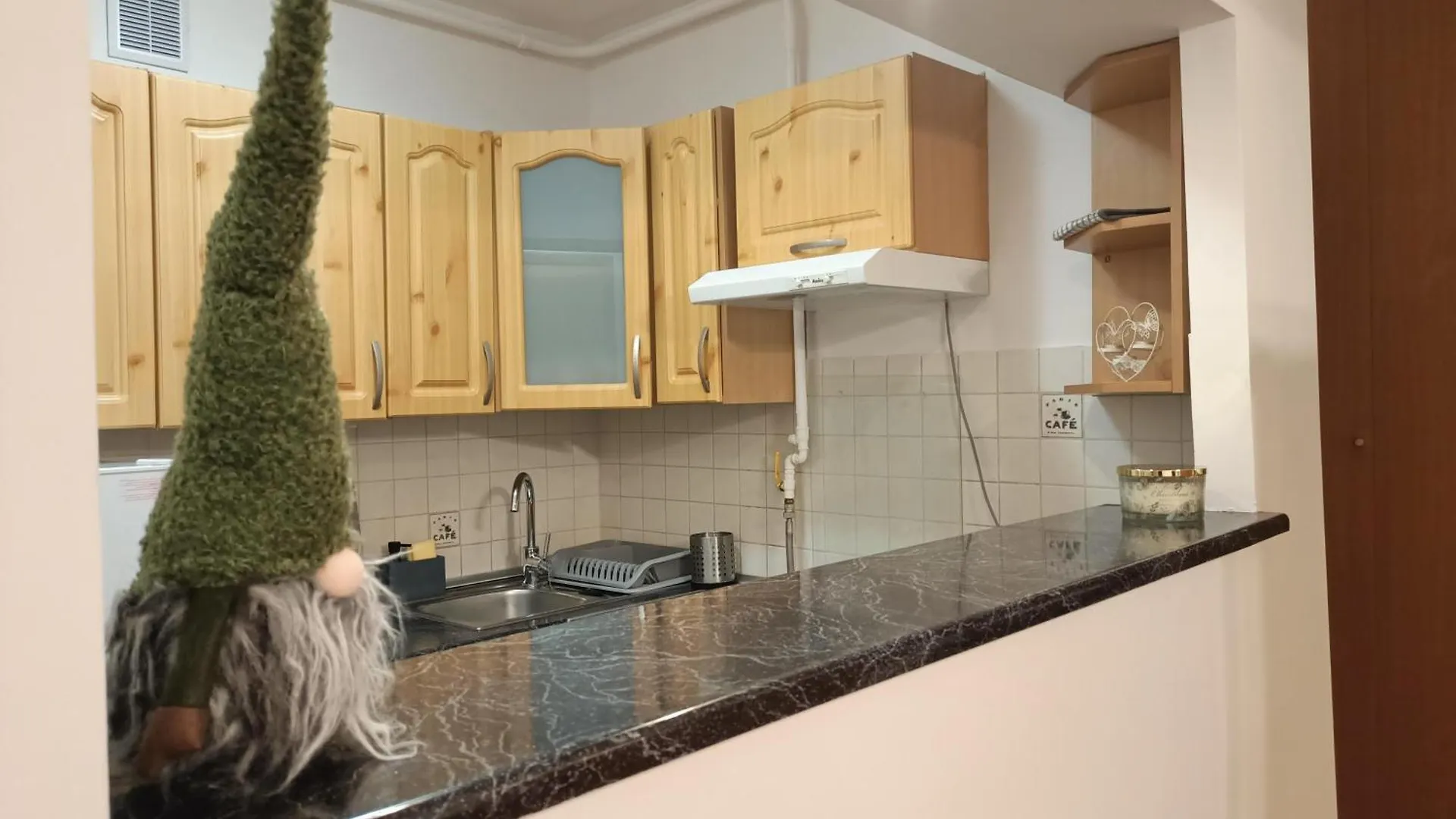 Droinvest Mieszkanie 2-Pokojowe - Apartament Wroclaw Inzynierska