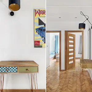 Evva & Peppe Old Town Flat Warszawa