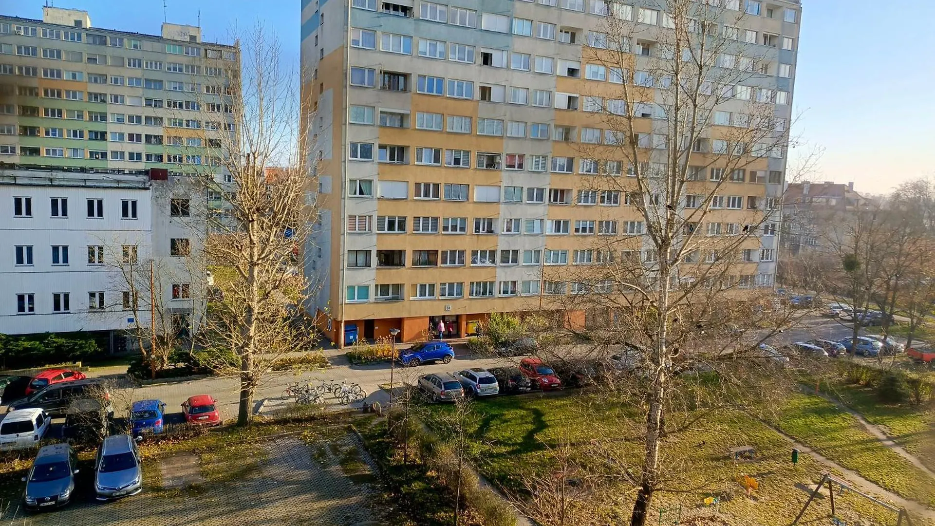 Droinvest Mieszkanie 2-Pokojowe - Apartament Wroclaw Inzynierska 0*,  Polonia