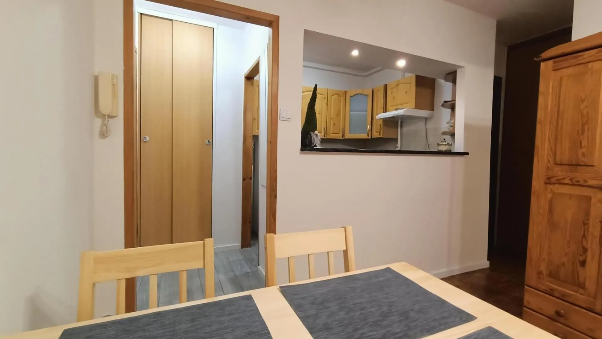 Droinvest Mieszkanie 2-Pokojowe - Apartament Wroclaw Inzynierska 0*,